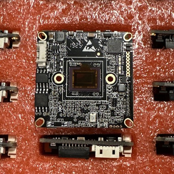 NMHC2290D 1080p Starlight H.265 IP Camera Module CMOS 1/2.8" SONY IMX290/IMX291 - Picture 5 of 8